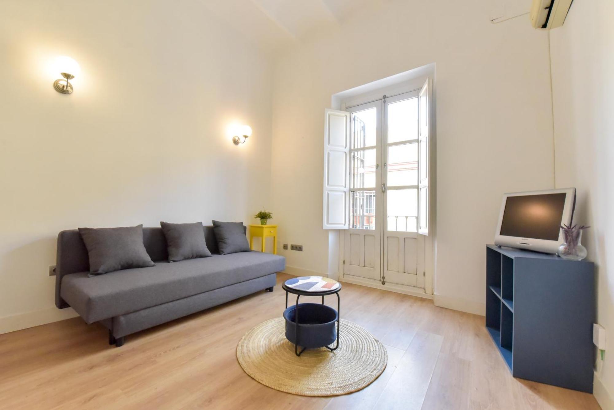 New! Bohemian Center Apartment Sevilla Exteriér fotografie