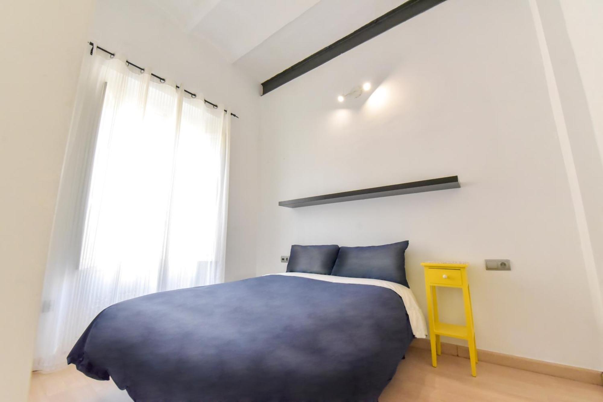 New! Bohemian Center Apartment Sevilla Exteriér fotografie