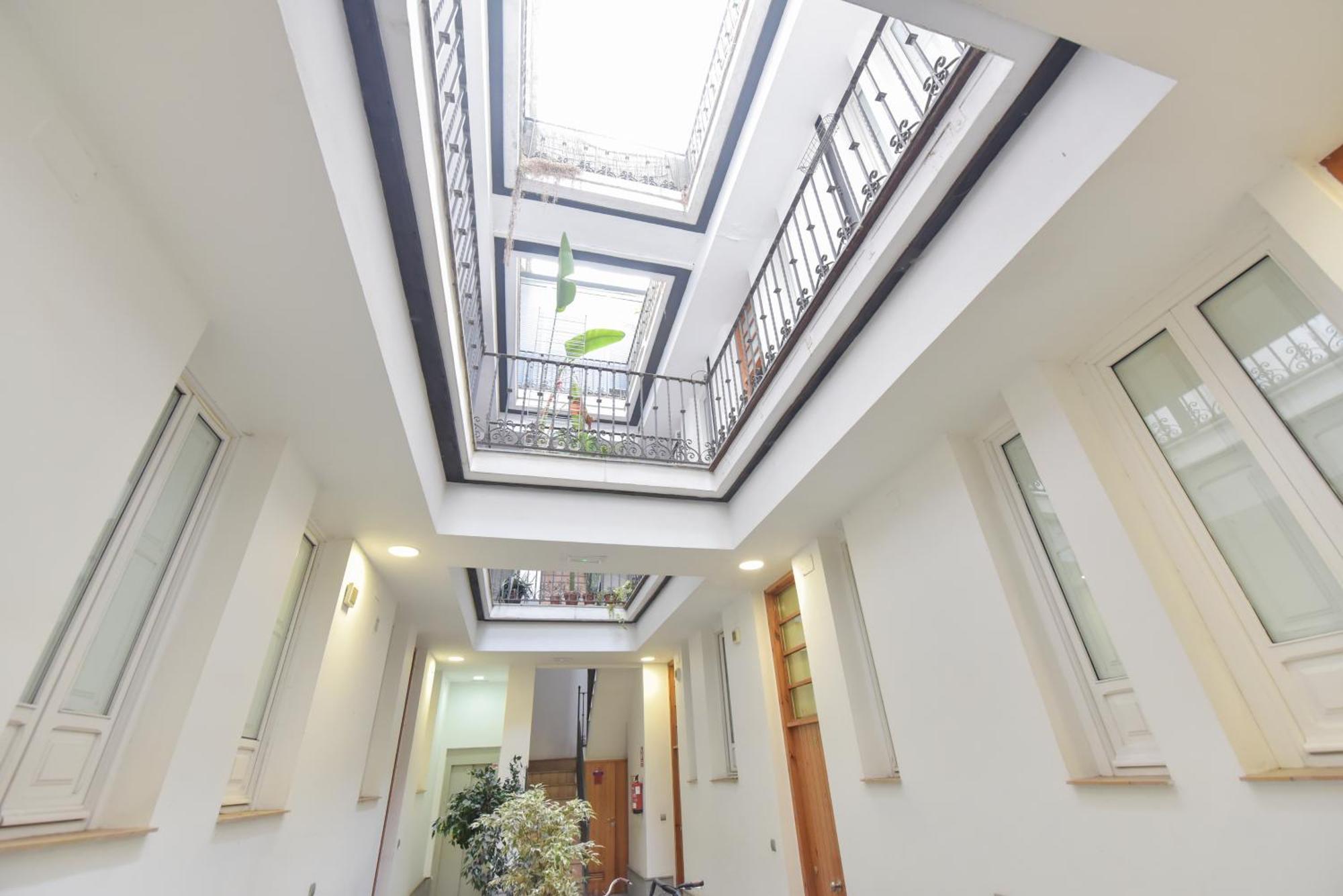 New! Bohemian Center Apartment Sevilla Exteriér fotografie