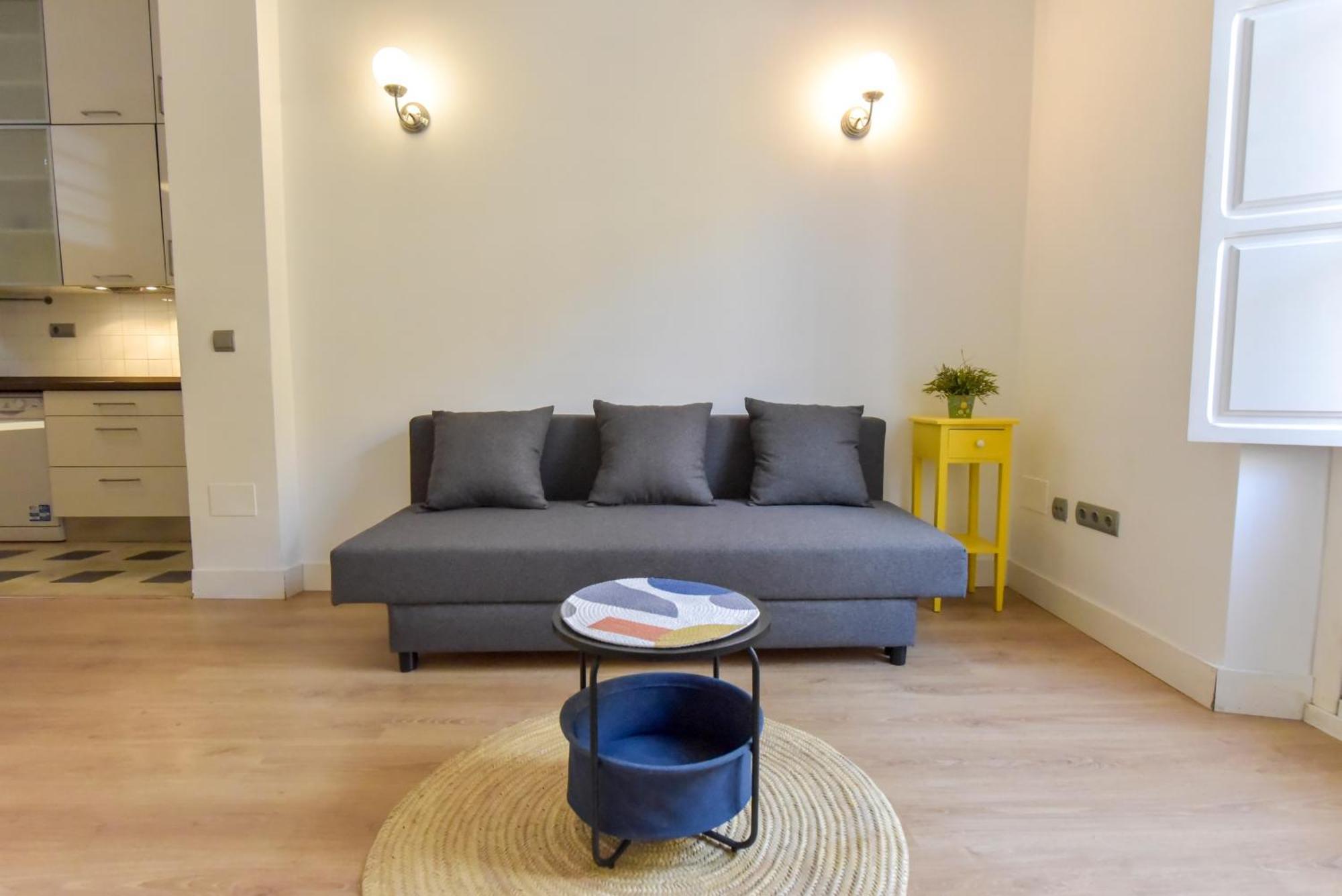 New! Bohemian Center Apartment Sevilla Exteriér fotografie