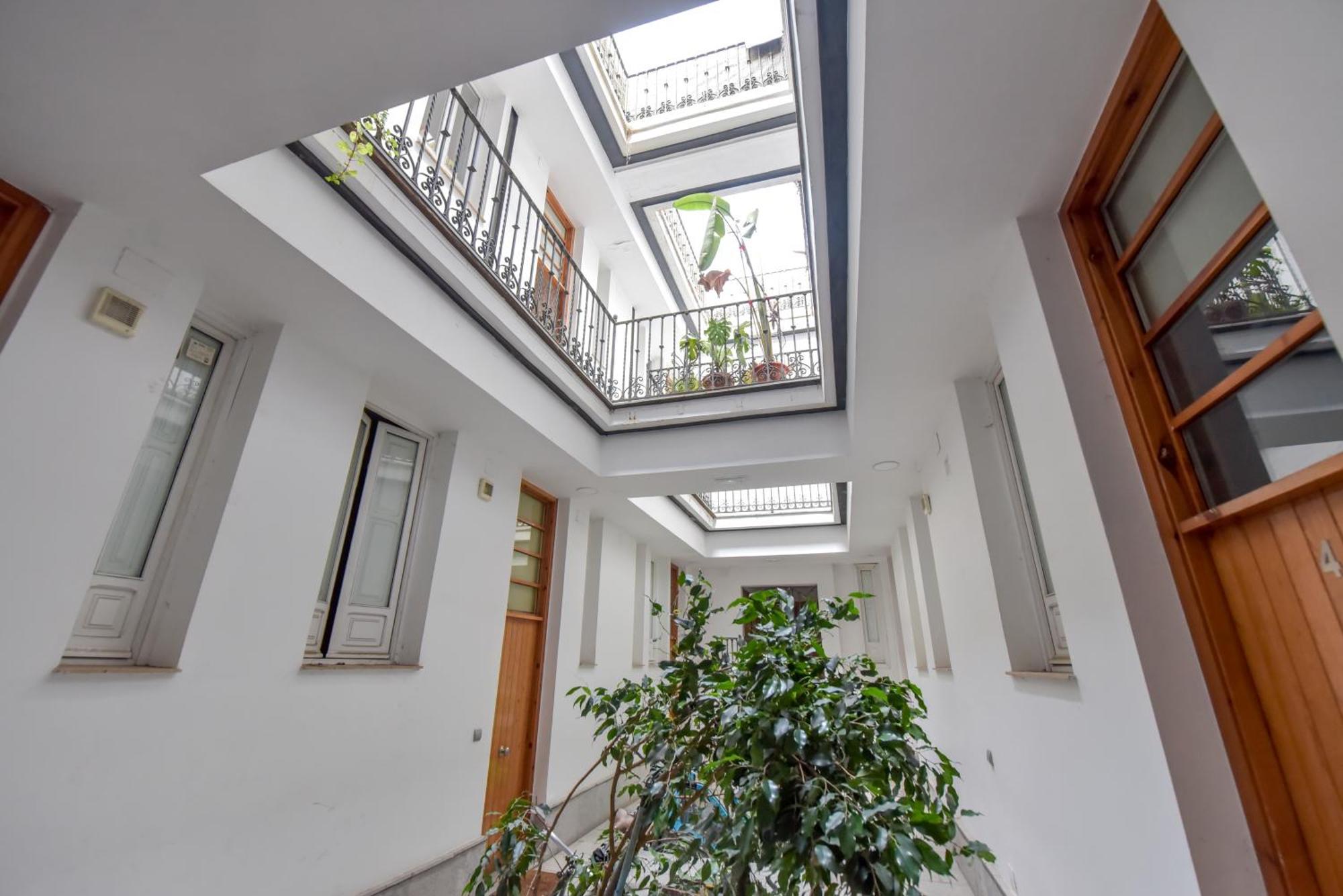 New! Bohemian Center Apartment Sevilla Exteriér fotografie