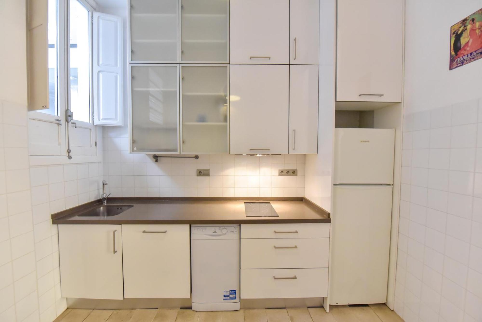 New! Bohemian Center Apartment Sevilla Exteriér fotografie