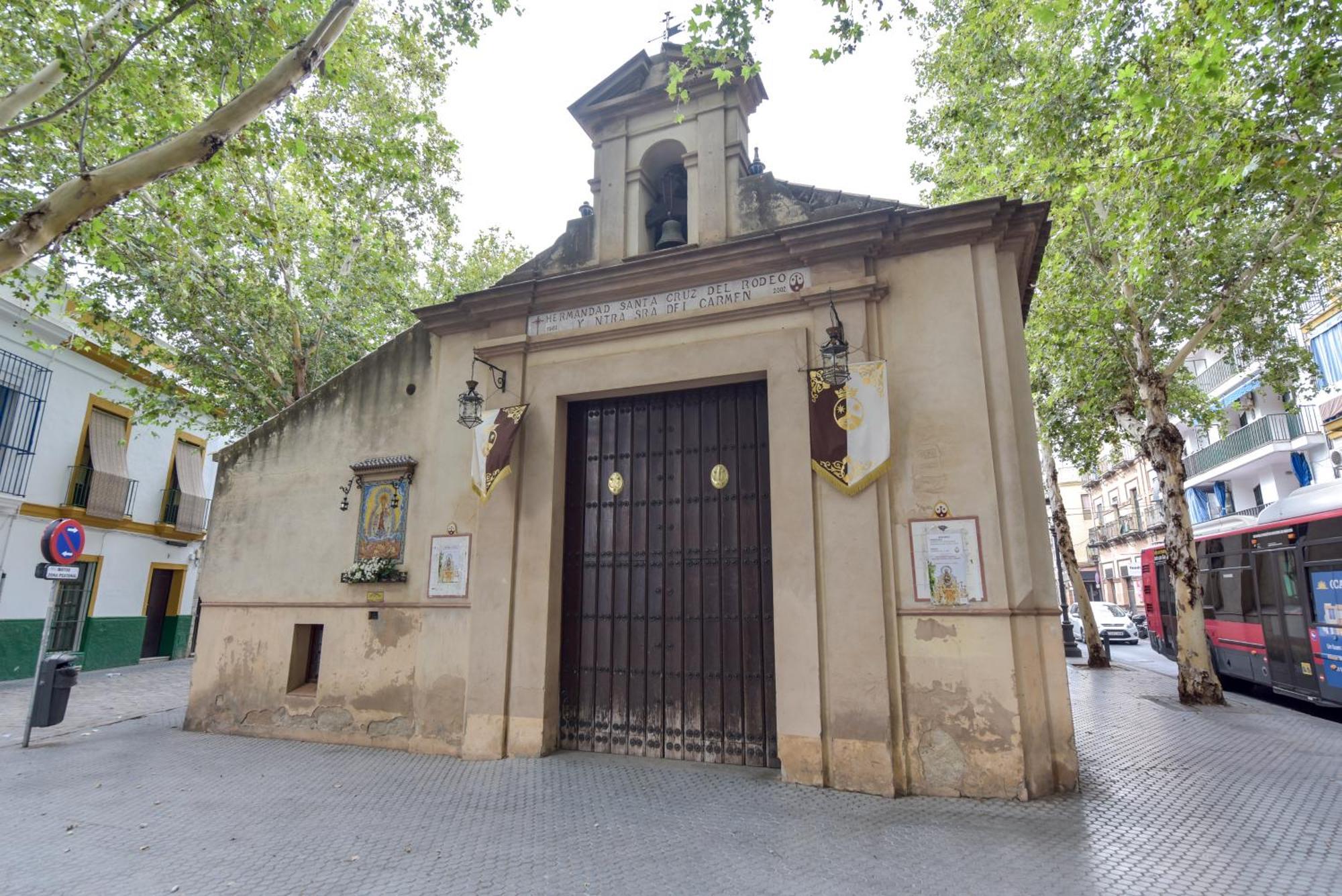 New! Bohemian Center Apartment Sevilla Exteriér fotografie