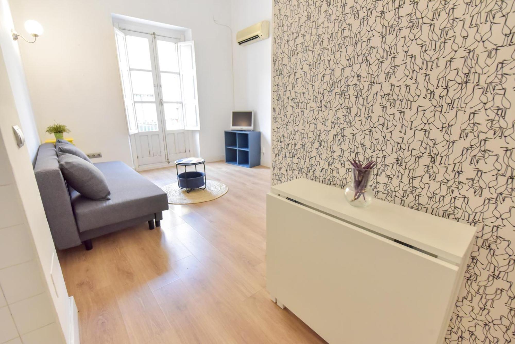 New! Bohemian Center Apartment Sevilla Exteriér fotografie